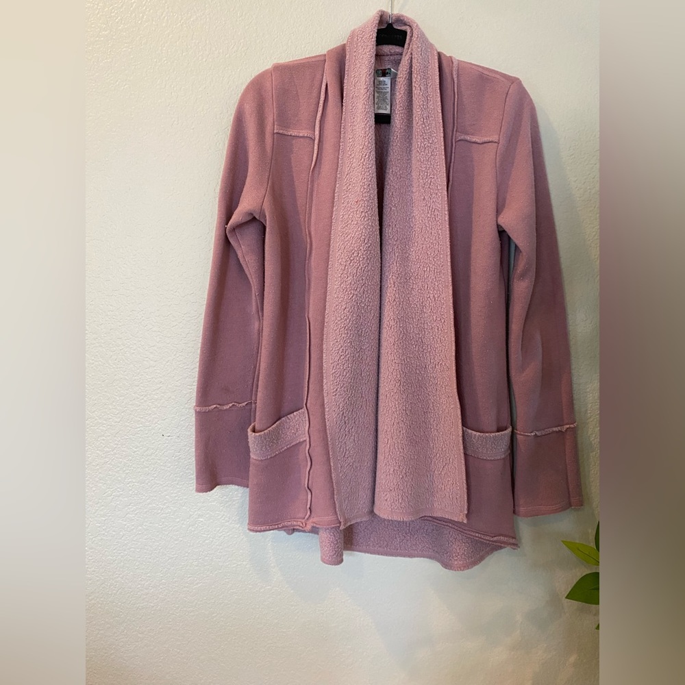 Hard Tail Slouchy Sweater | Crush | S